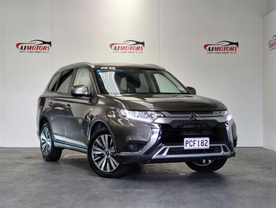 2022 Mitsubishi Outlander