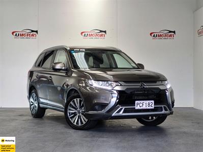 2022 Mitsubishi Outlander