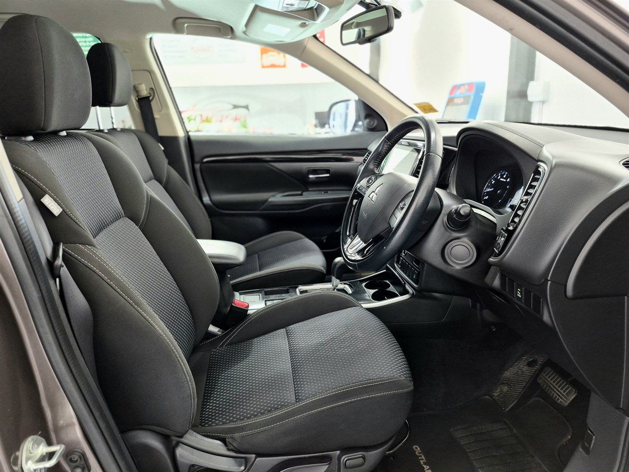 2022 Mitsubishi Outlander