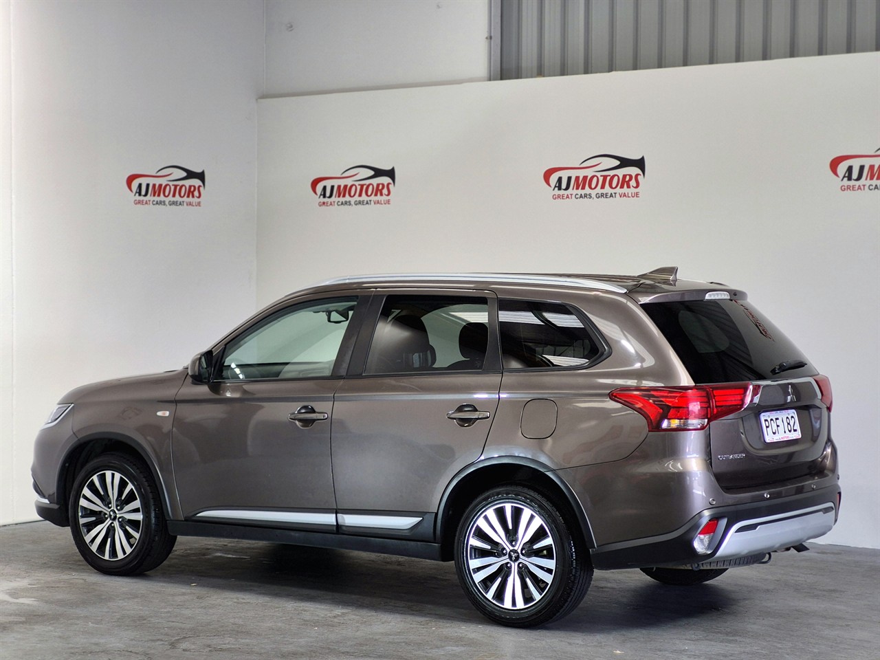 2022 Mitsubishi Outlander