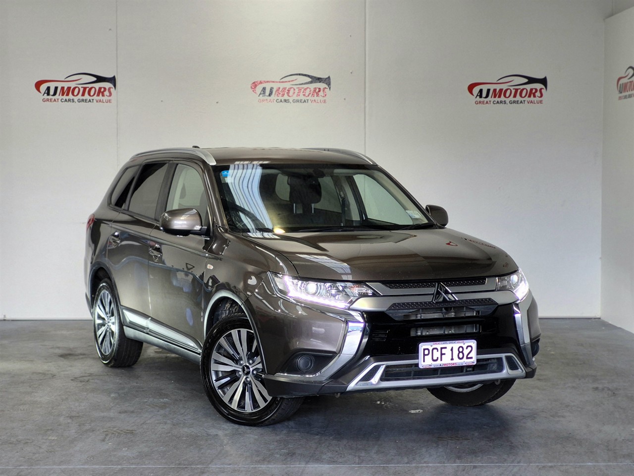 2022 Mitsubishi Outlander