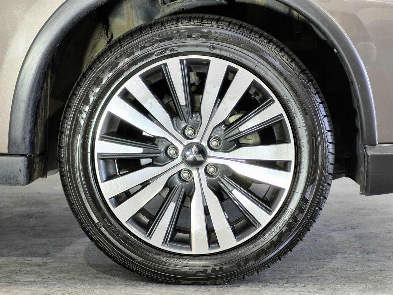 2022 Mitsubishi Outlander