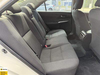 2012 Toyota Camry - Thumbnail