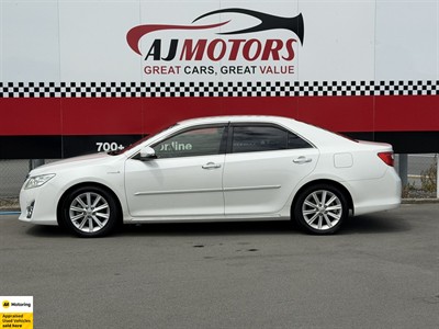 2012 Toyota Camry - Thumbnail