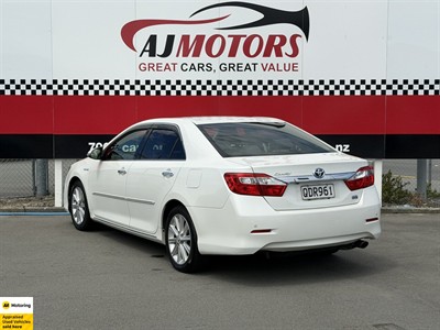 2012 Toyota Camry - Thumbnail