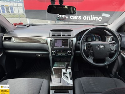 2012 Toyota Camry - Thumbnail