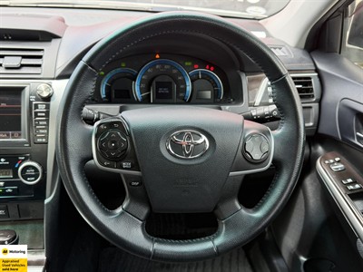 2012 Toyota Camry - Thumbnail