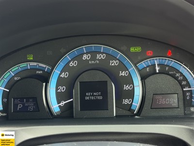 2012 Toyota Camry - Thumbnail