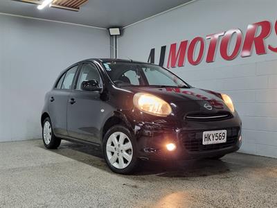 2014 Nissan Micra - Thumbnail