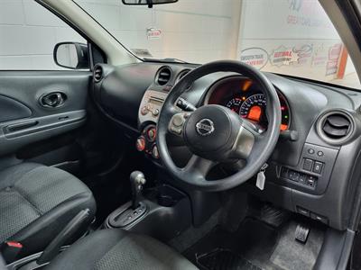 2014 Nissan Micra - Thumbnail