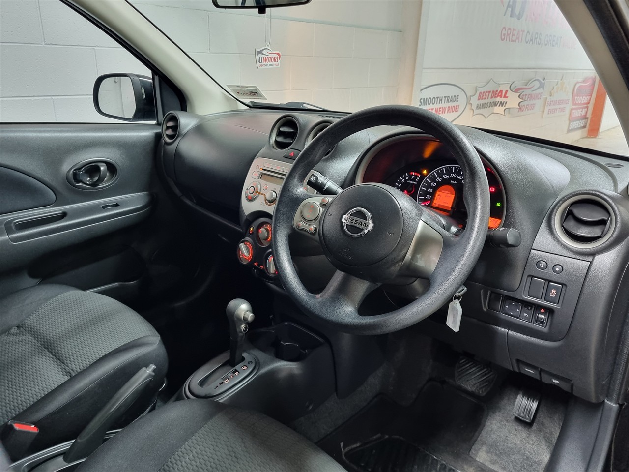 2014 Nissan Micra