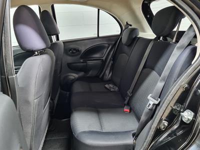 2014 Nissan Micra - Thumbnail