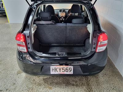 2014 Nissan Micra - Thumbnail