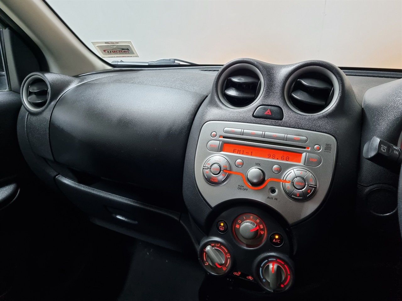 2014 Nissan Micra