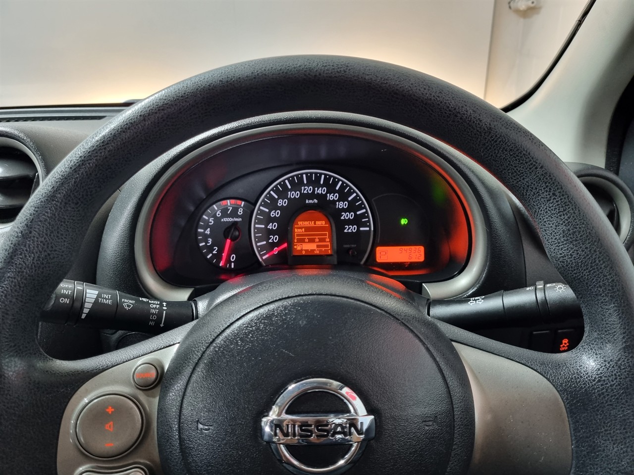 2014 Nissan Micra