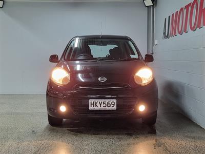 2014 Nissan Micra - Thumbnail