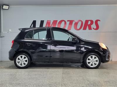 2014 Nissan Micra - Thumbnail