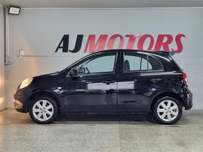 2014 Nissan Micra - Thumbnail