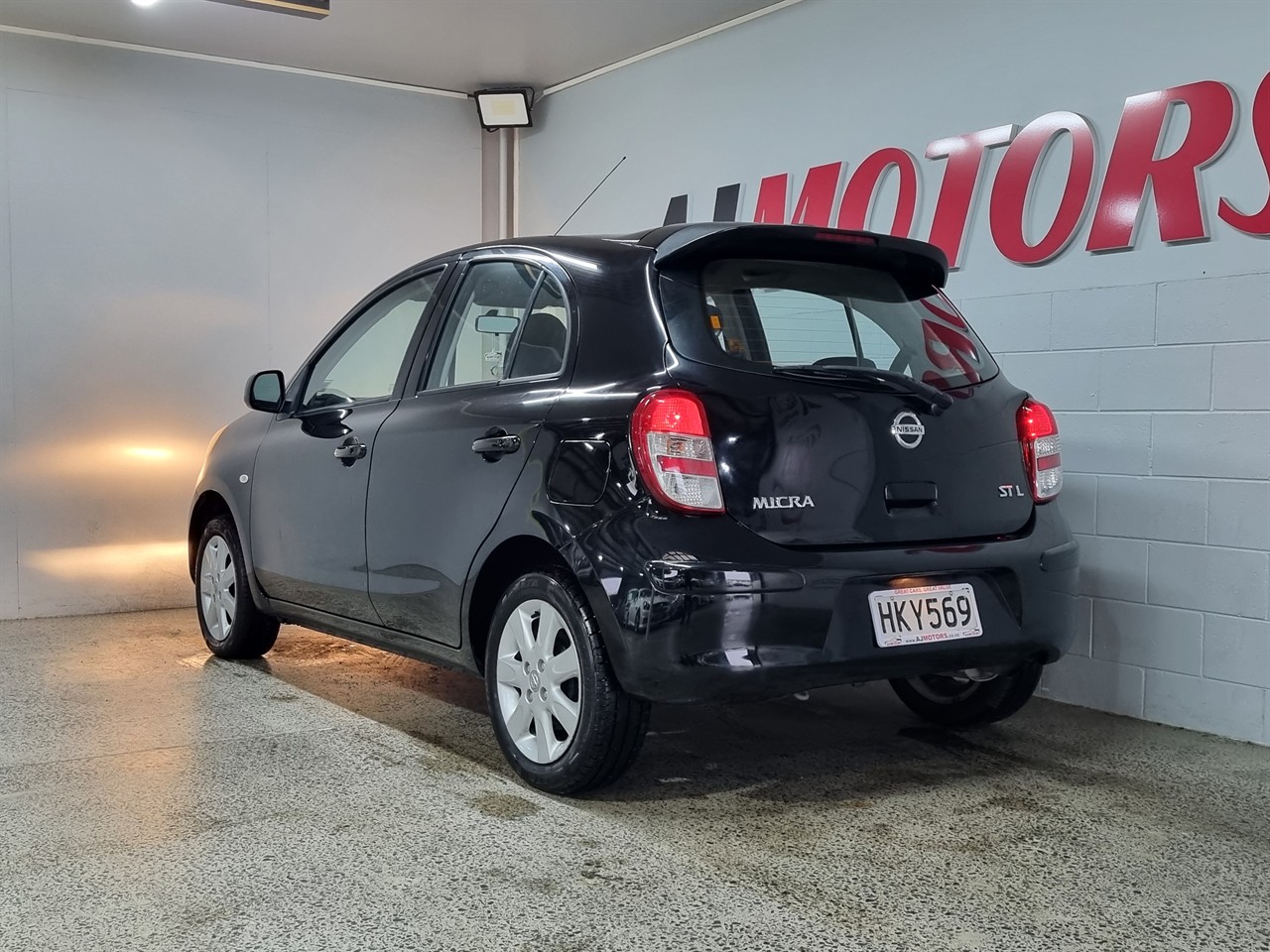 2014 Nissan Micra