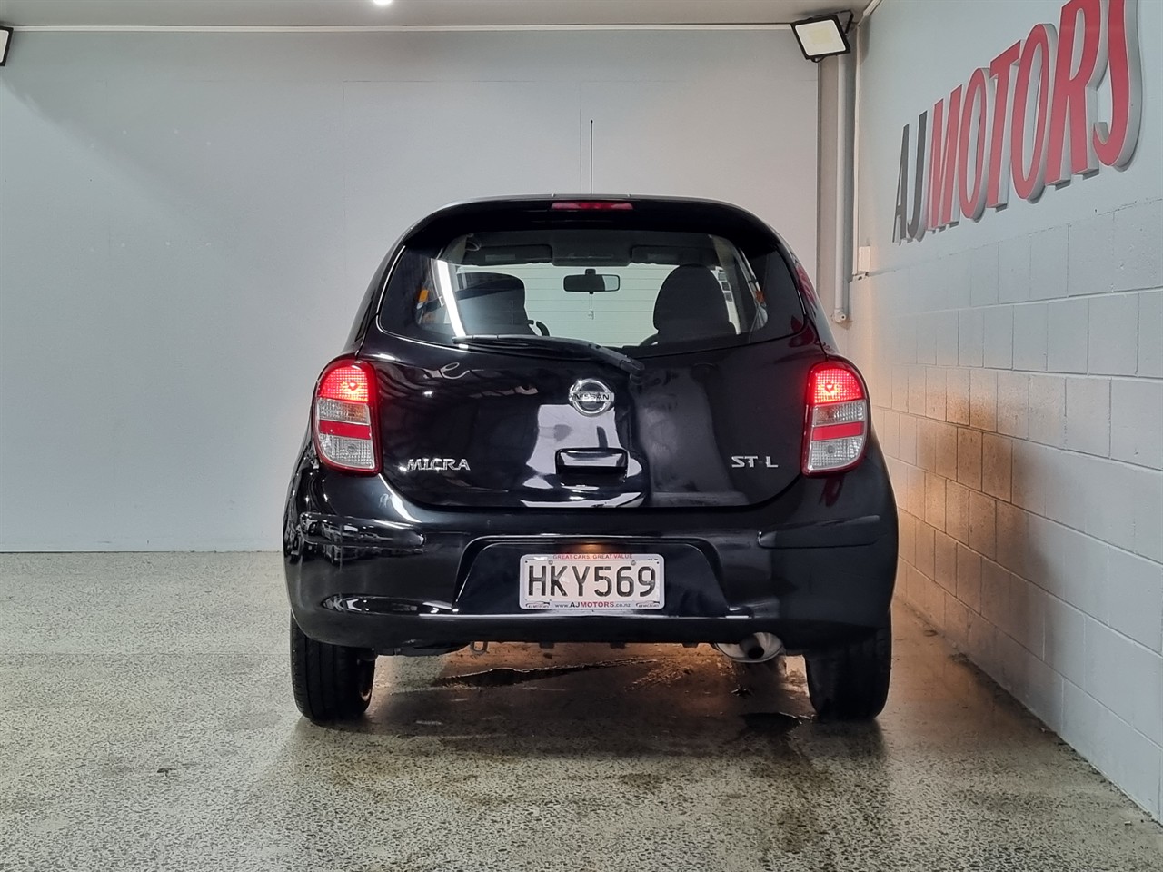 2014 Nissan Micra
