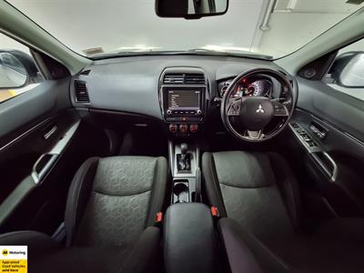 2021 Mitsubishi ASX - Thumbnail