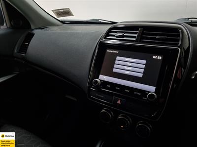 2021 Mitsubishi ASX - Thumbnail