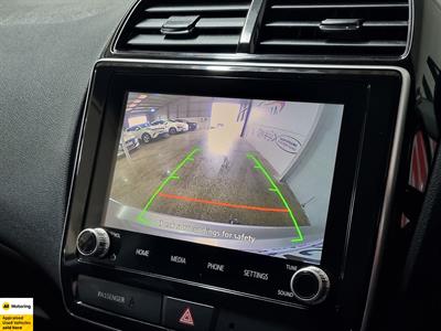 2021 Mitsubishi ASX - Thumbnail