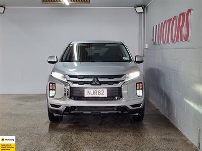 2021 Mitsubishi ASX - Thumbnail