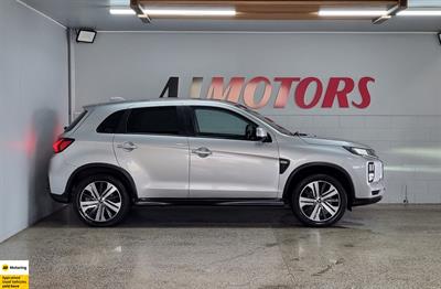 2021 Mitsubishi ASX - Thumbnail