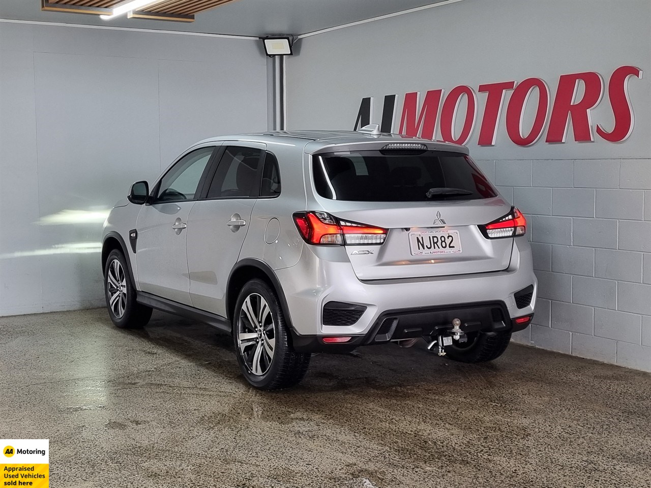 2021 Mitsubishi ASX