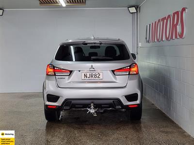 2021 Mitsubishi ASX - Thumbnail