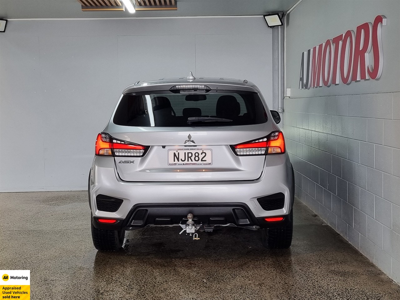 2021 Mitsubishi ASX