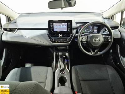 2019 Toyota Corolla - Thumbnail
