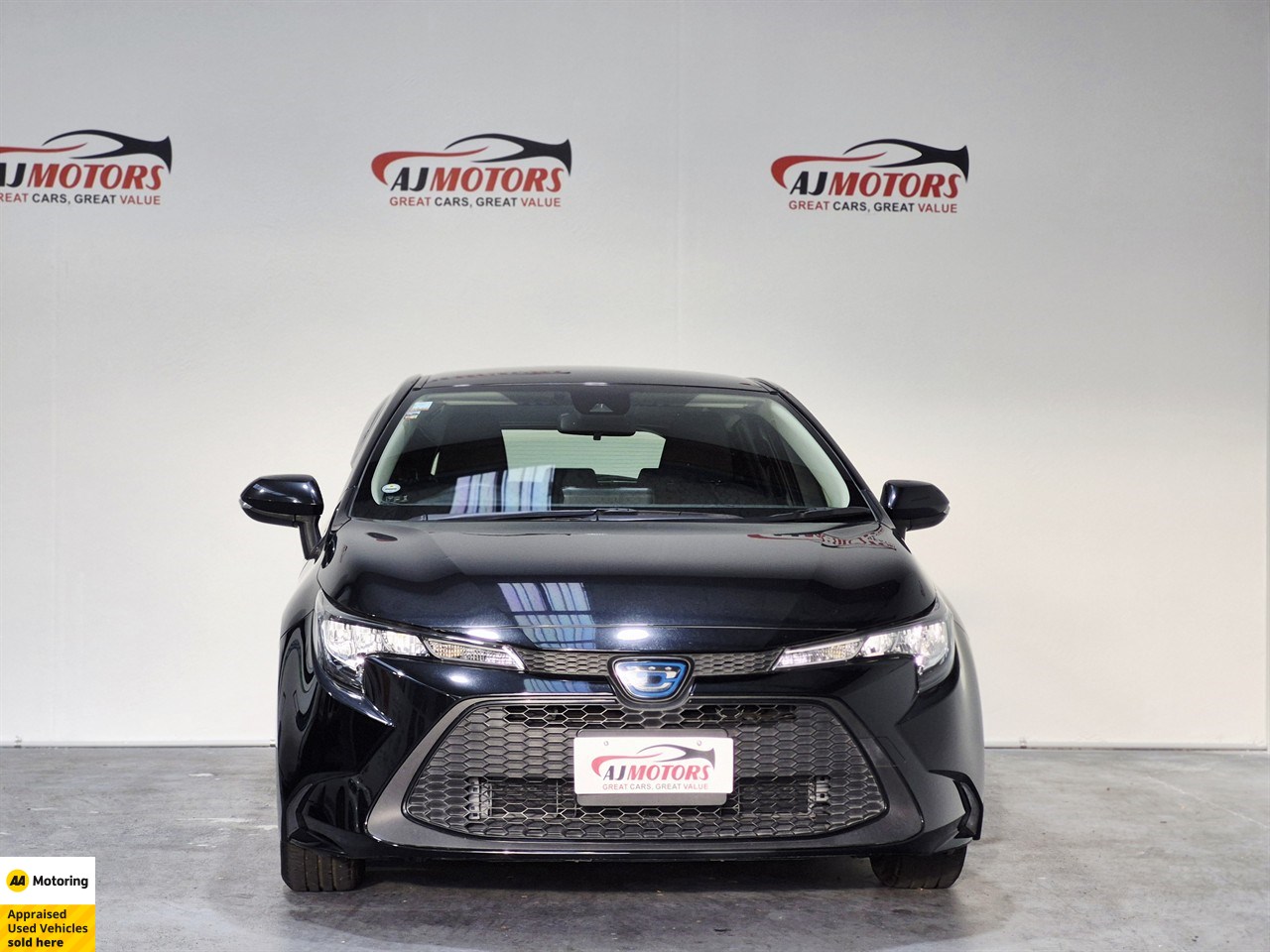 2019 Toyota Corolla