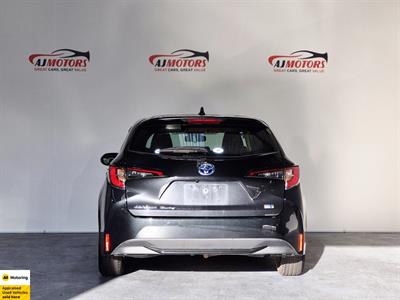 2019 Toyota Corolla - Thumbnail