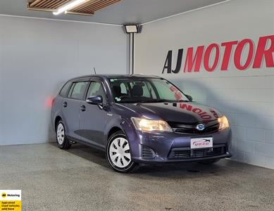 2014 Toyota Corolla - Thumbnail