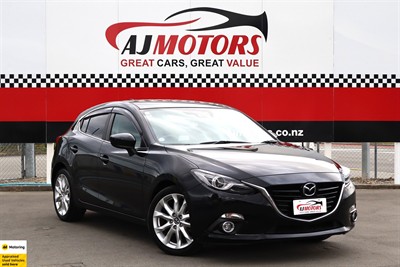 2015 Mazda Axela