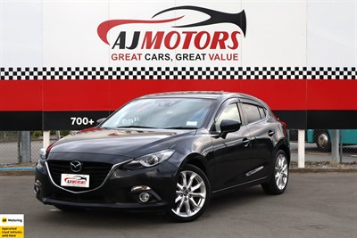 2015 Mazda Axela - Thumbnail
