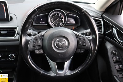 2015 Mazda Axela - Thumbnail