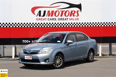 2013 Toyota Corolla - Thumbnail