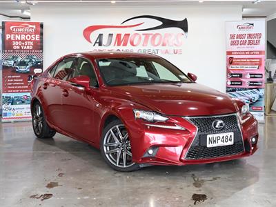 2016 Lexus IS 200t