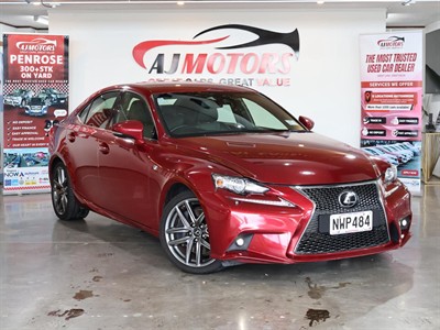 2016 Lexus IS 200t