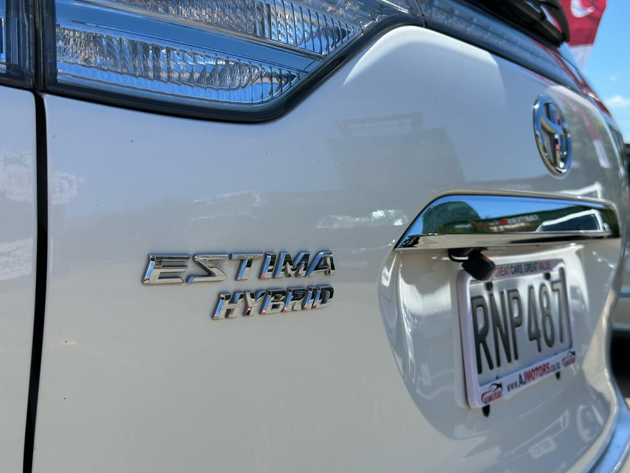 2008 Toyota Estima