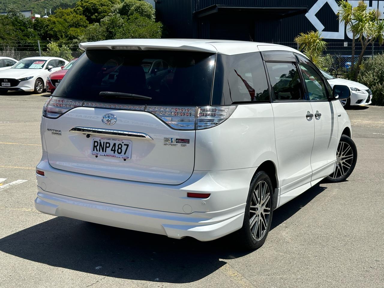 2008 Toyota Estima