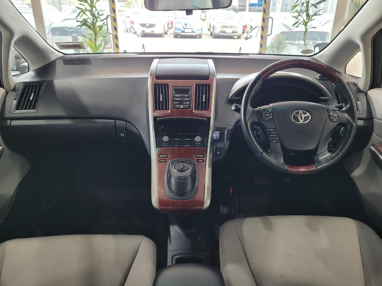 2010 Toyota Sai