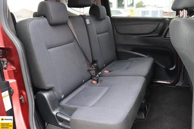 2016 Toyota Sienta - Thumbnail