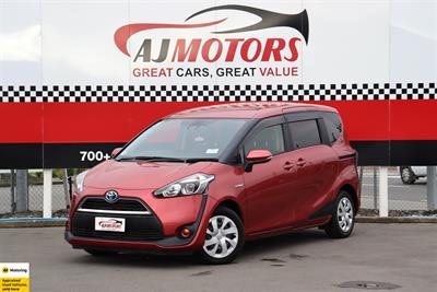 2016 Toyota Sienta - Thumbnail