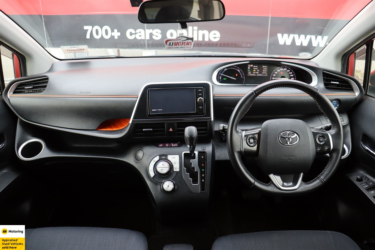 2016 Toyota Sienta