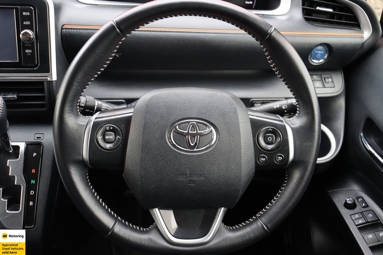 2016 Toyota Sienta