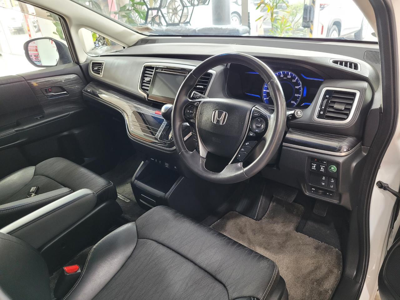 2016 Honda Odyssey